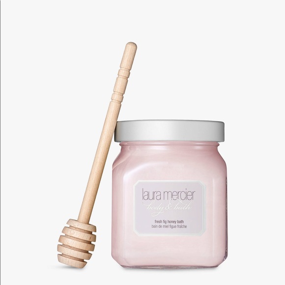 Laura Mercier Fresh Fig Honey Bath, 300g new